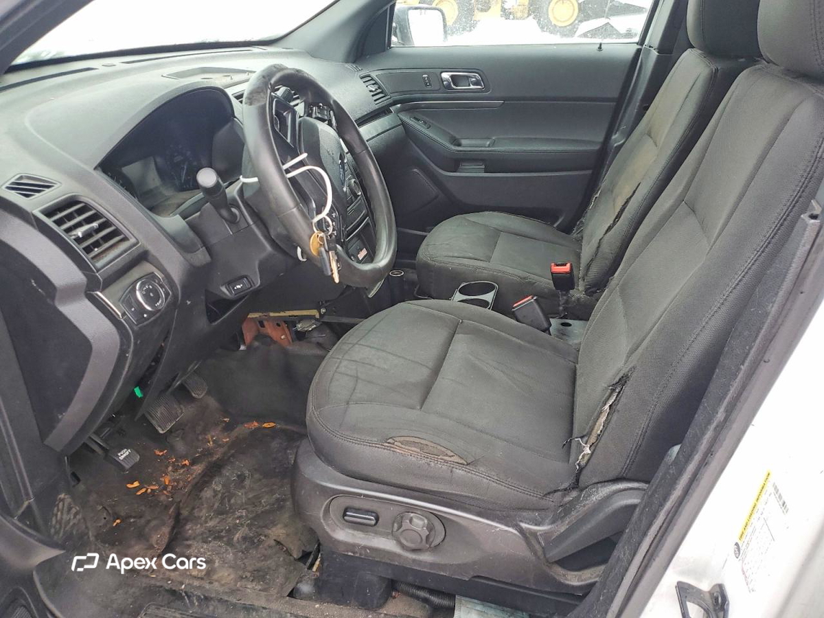 Ford Explorer 2019