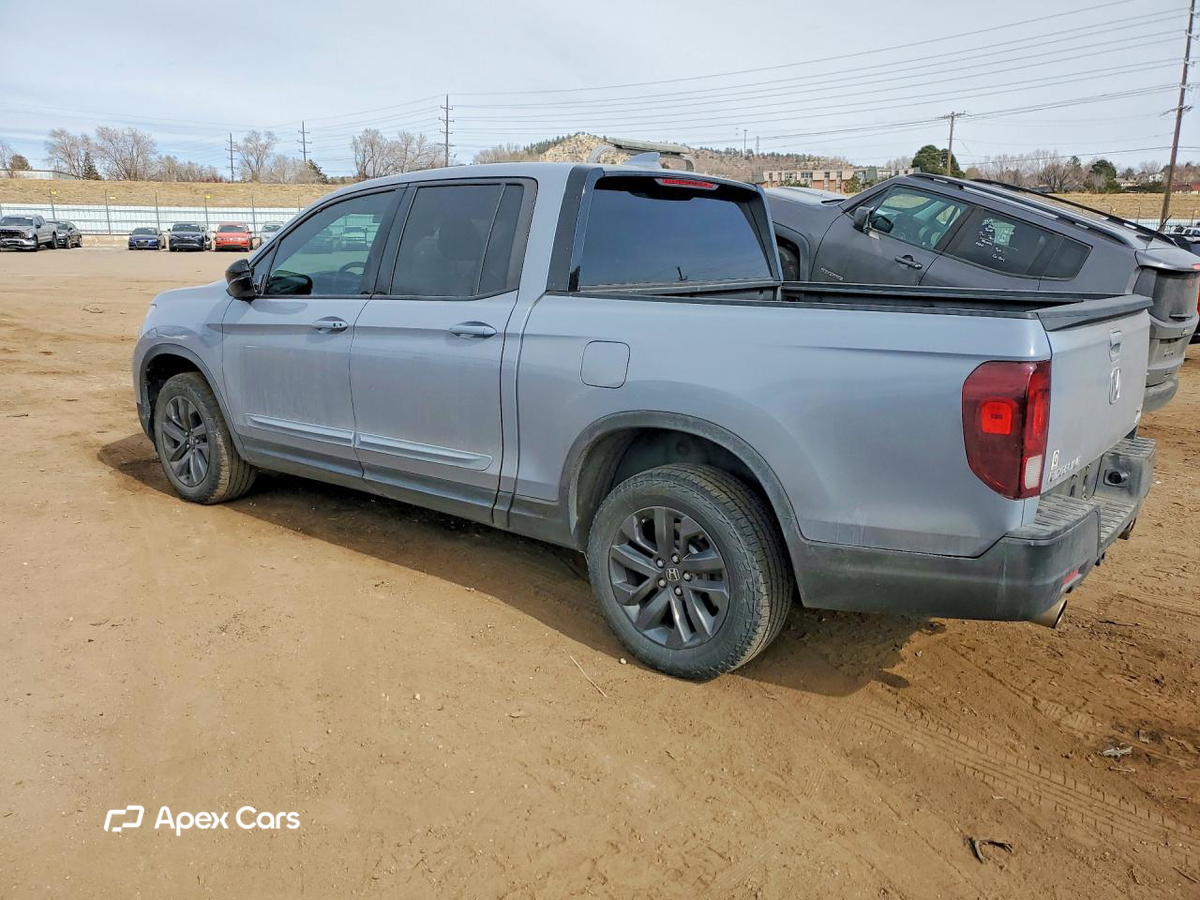 Honda Ridgeline 2023