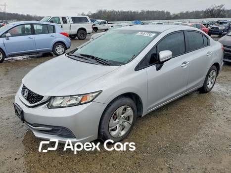 Honda Civic 2014 - Image 1 of 12