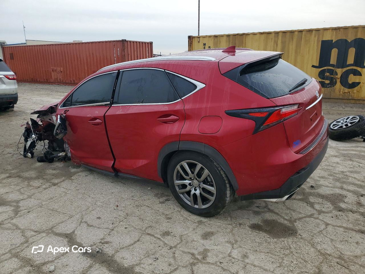 Lexus NX 2015