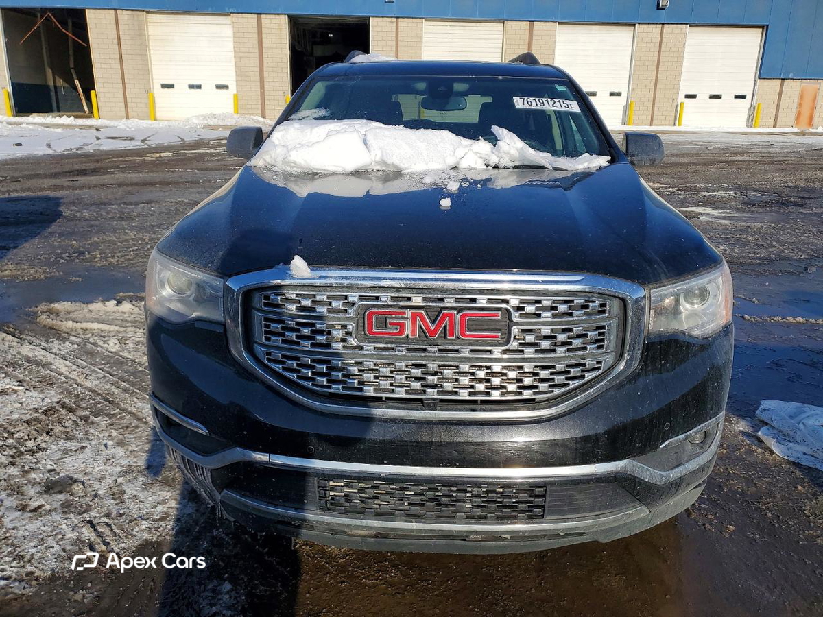 GMC Acadia 2017