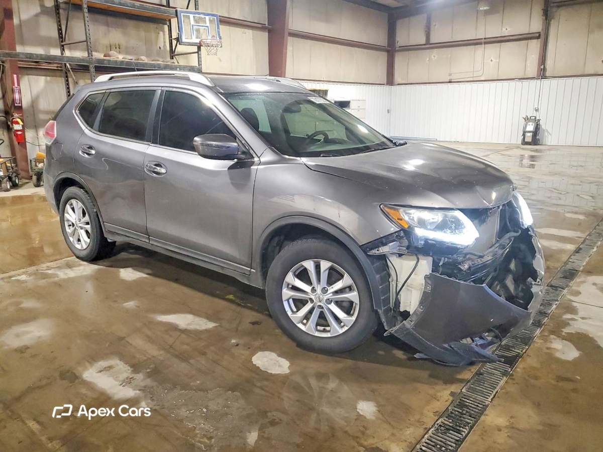 Nissan Rogue 2016