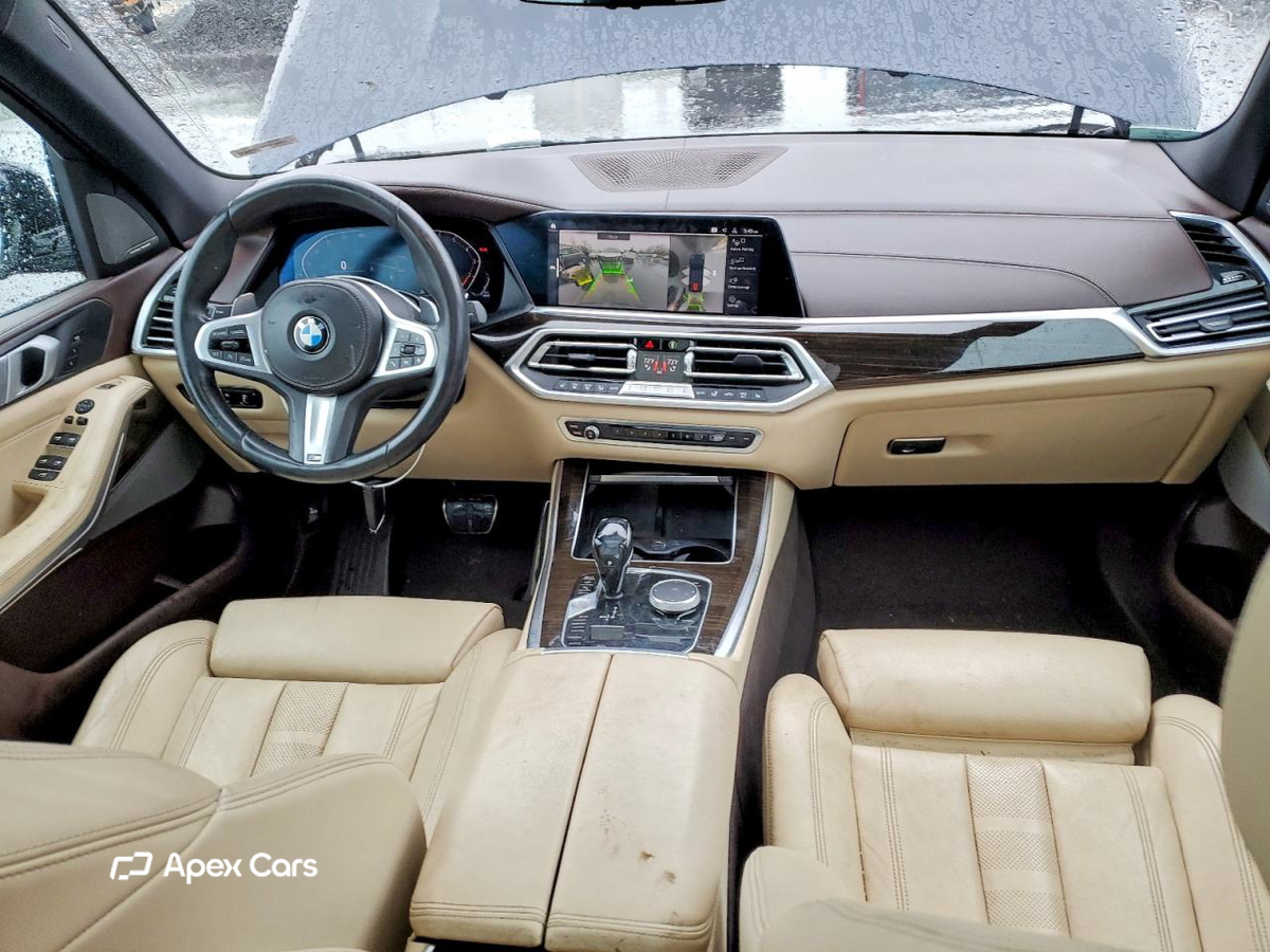BMW X5 2019