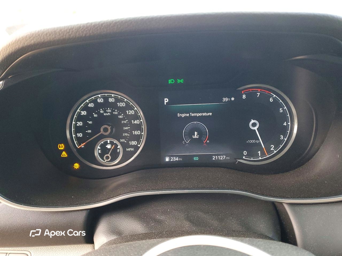 Genesis G70 2023