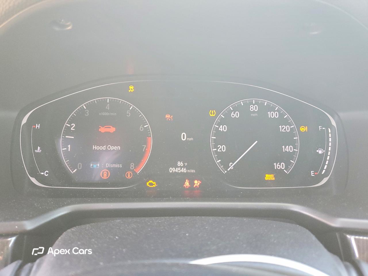 Honda Accord 2021