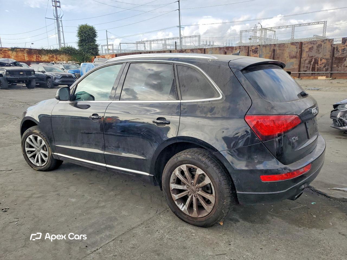 Audi Q5 2014