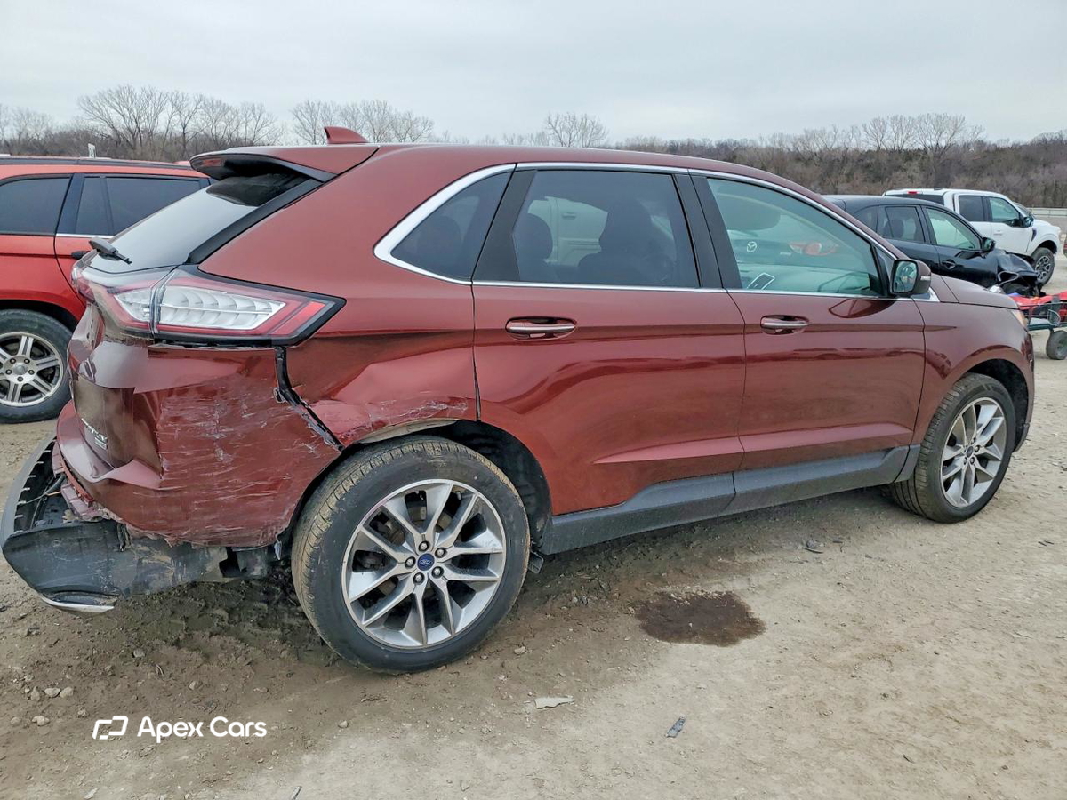 Ford Edge 2016