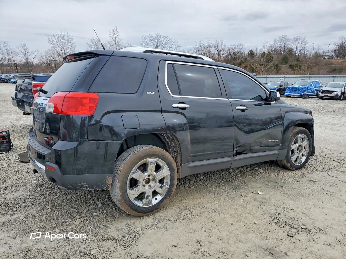 GMC Terrain 2012