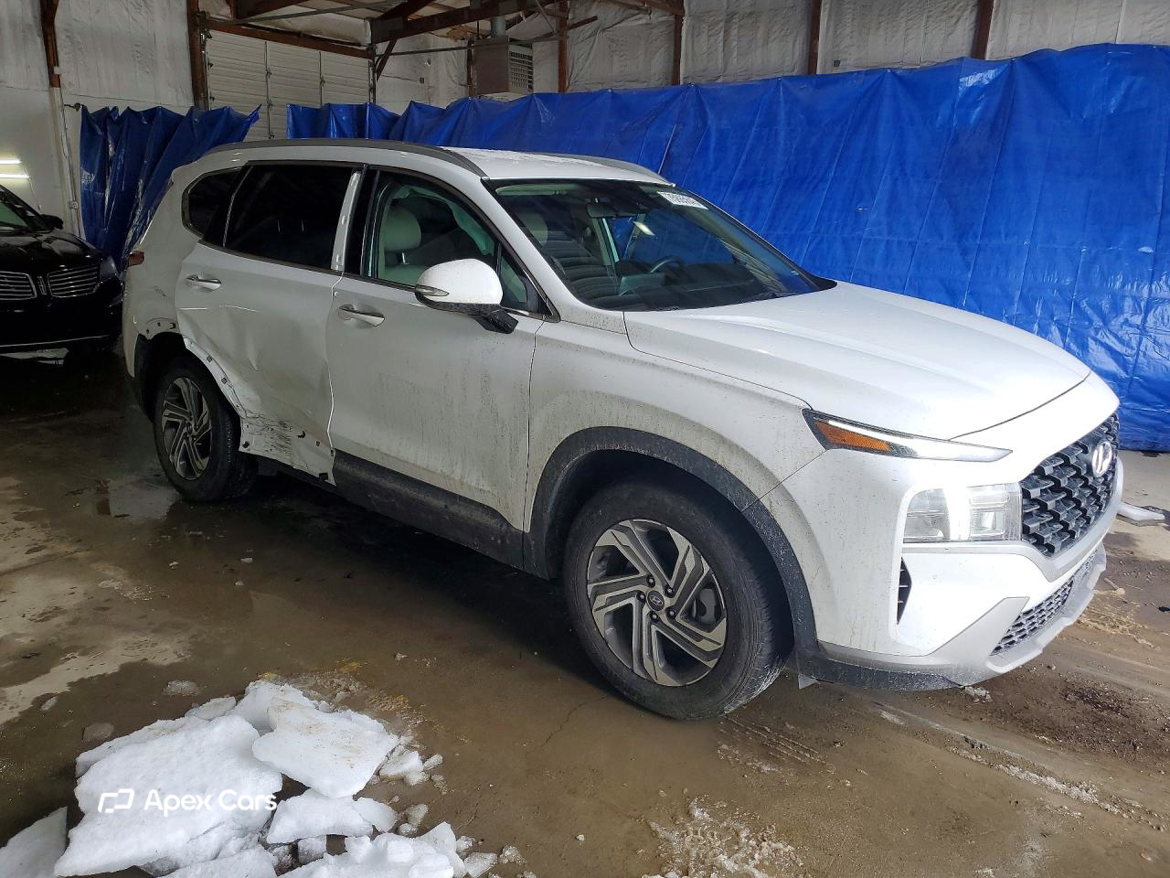 Hyundai Santa Fe 2023