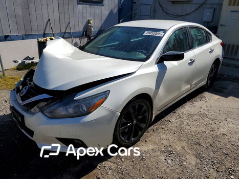 Nissan Altima 2017 - Image 1 of 12