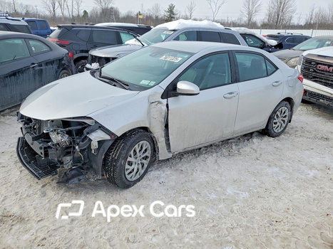 Toyota Corolla 2018 - Image 1 of 13