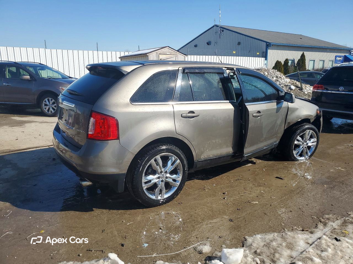 Ford Edge 2012