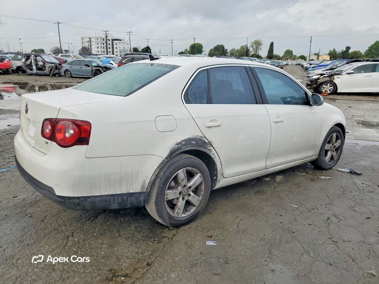 Volkswagen Jetta 2009