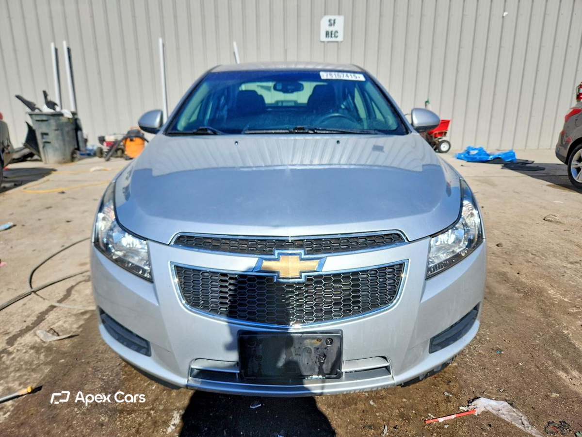 Chevrolet Cruze 2012