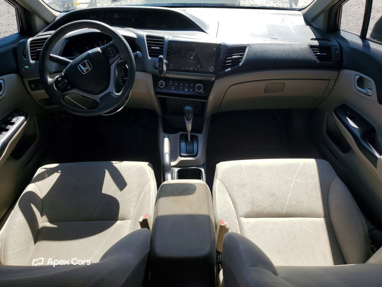 Honda Civic 2012