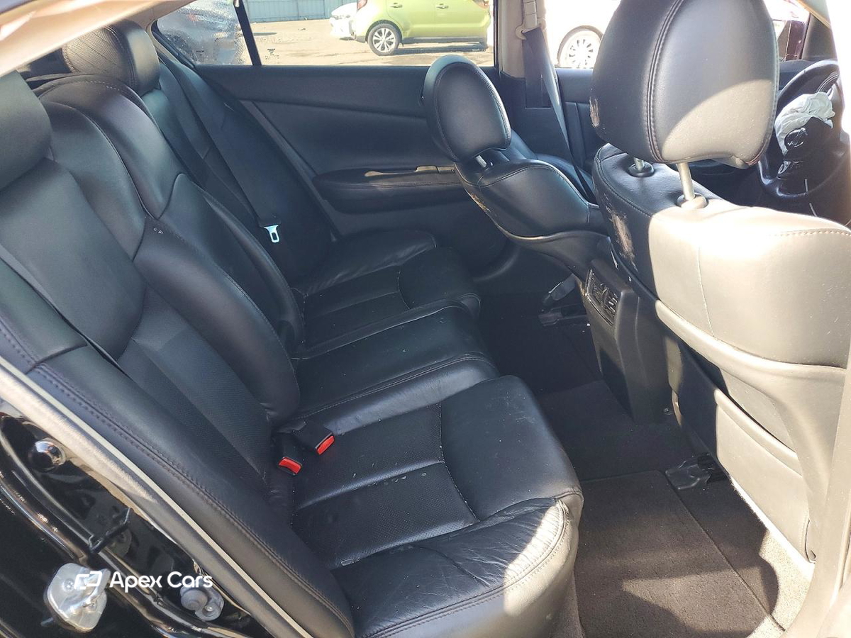Nissan Maxima 2011