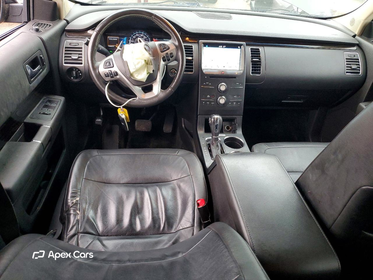 Ford Flex 2018