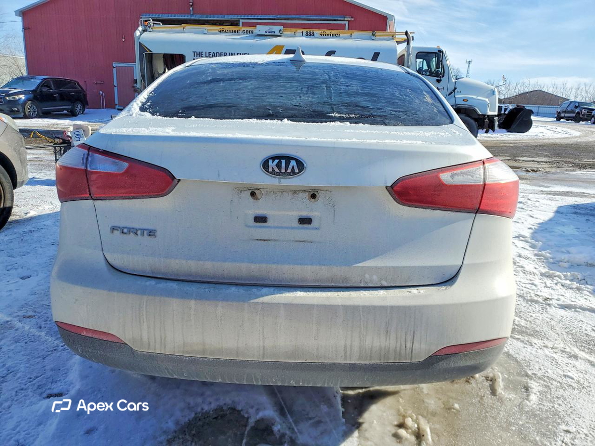 Kia Forte 2014