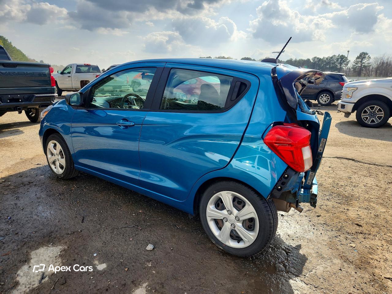 Chevrolet Spark 2021