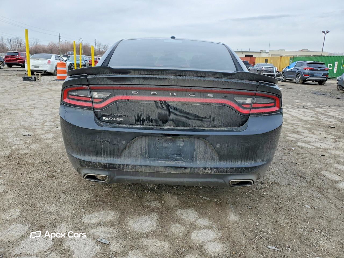 Dodge Charger 2019