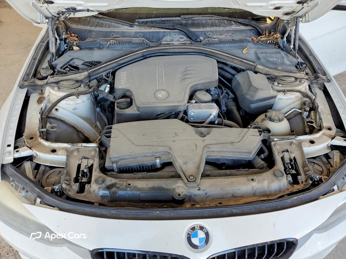 BMW Series 3 2015