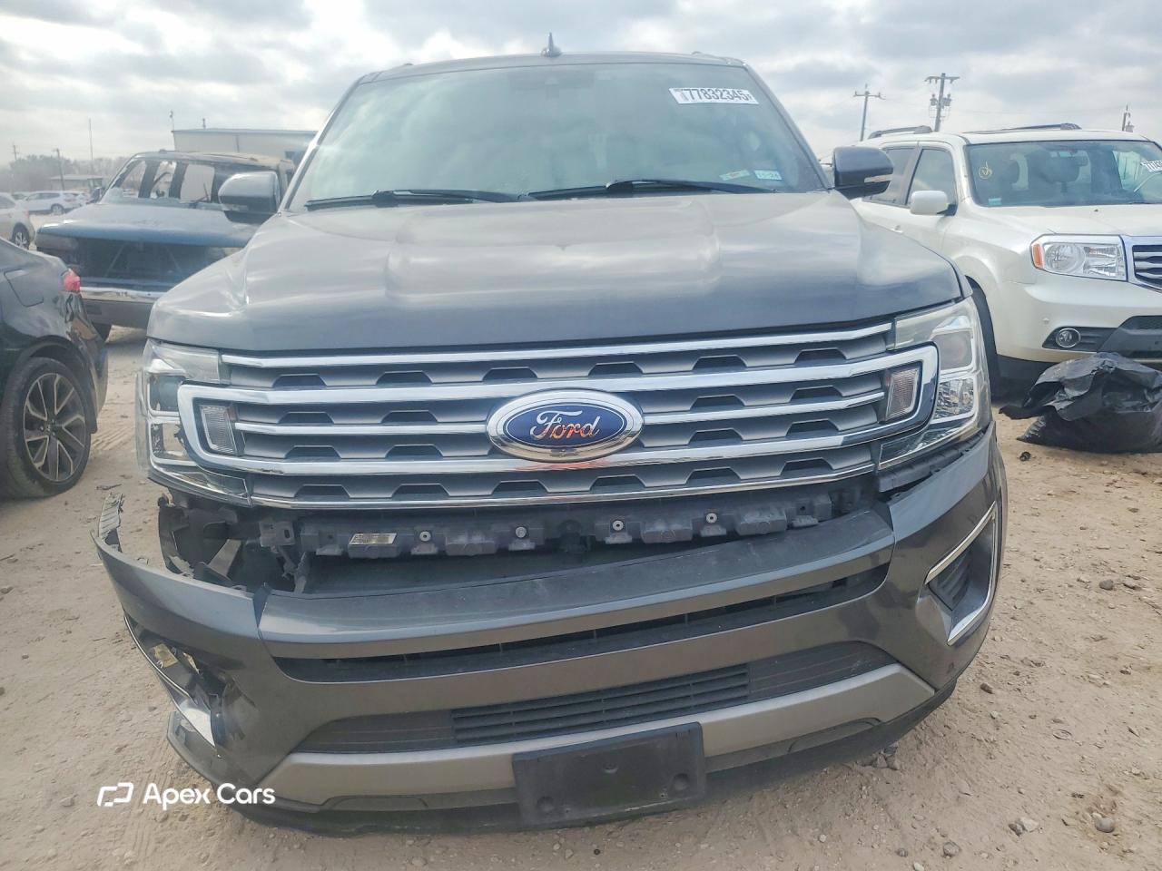 Ford Expedition 2020