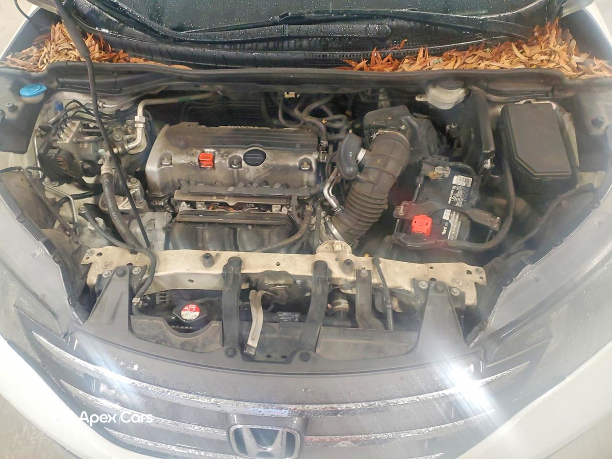 Honda CR-V 2012