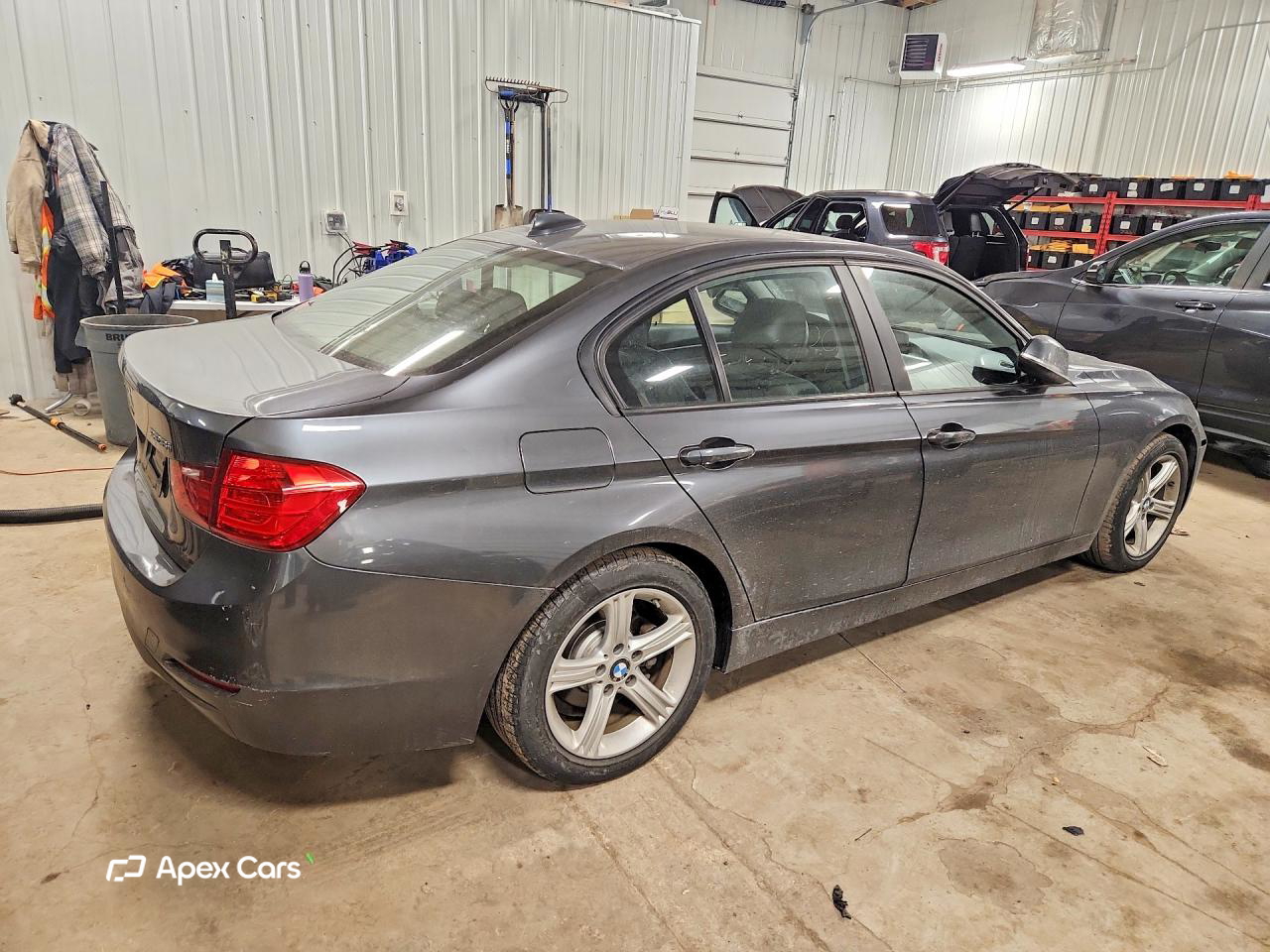 BMW Series 3 2013