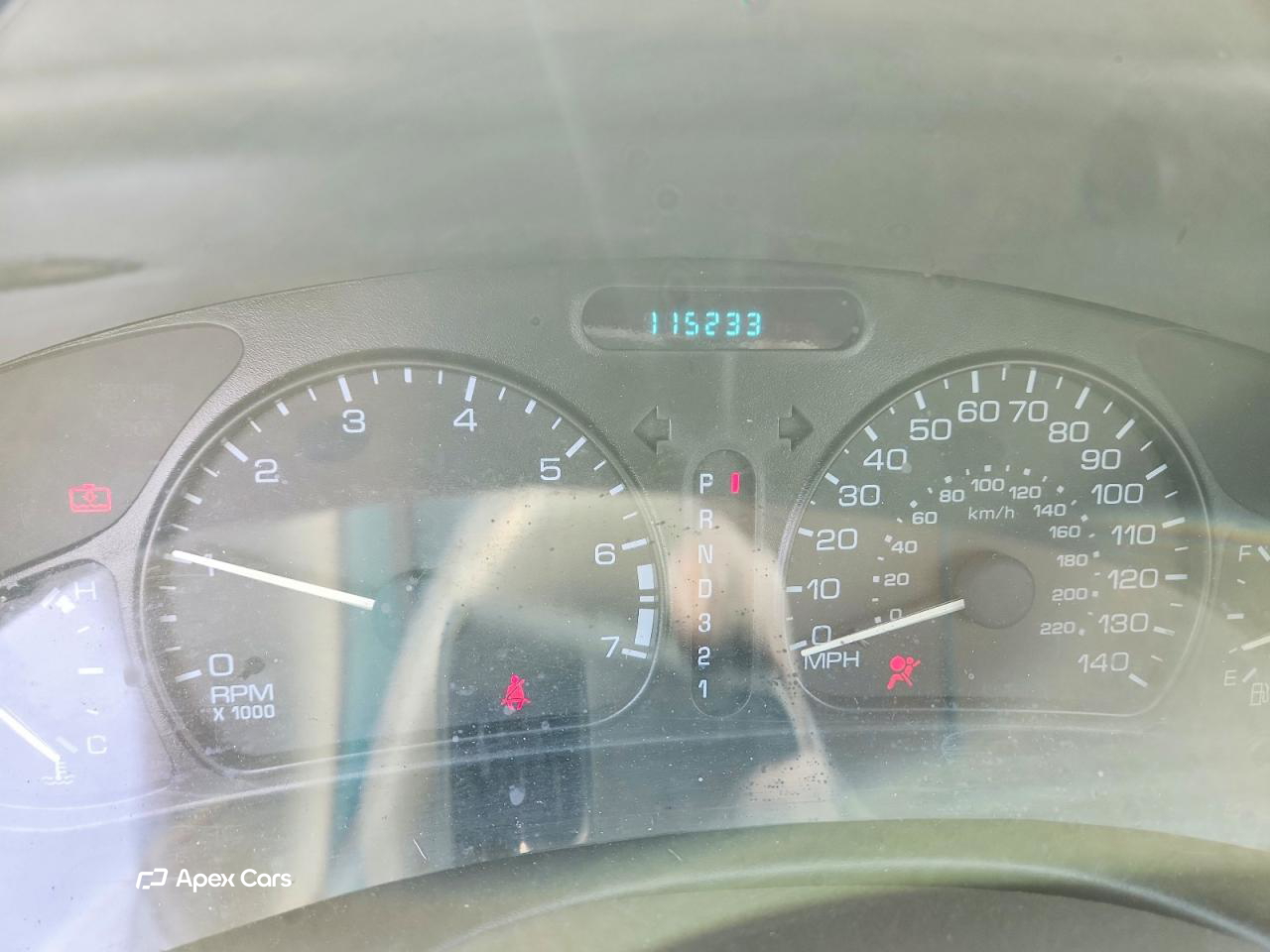 Oldsmobile Alero 1999