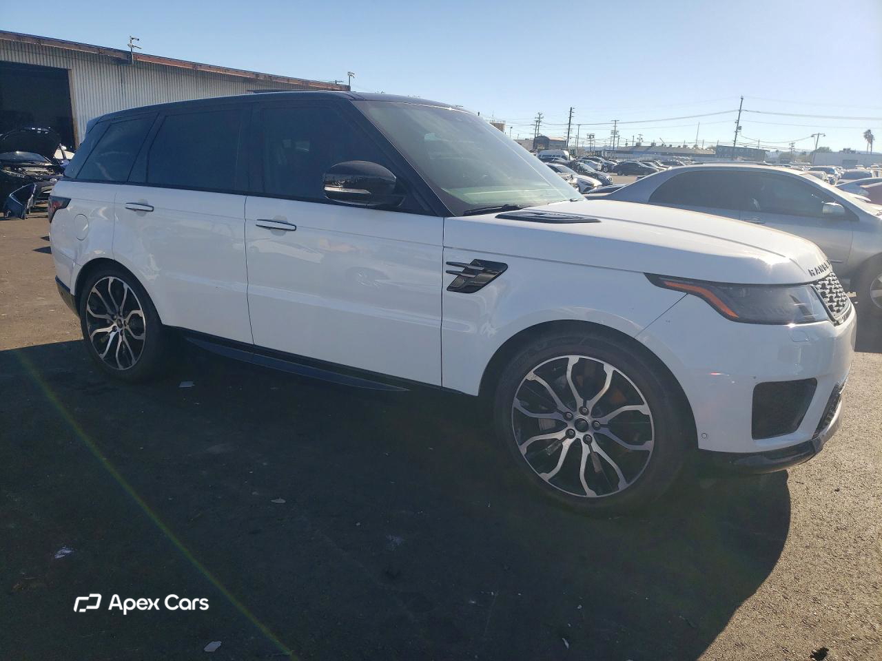 Land Rover Range Rover 2022