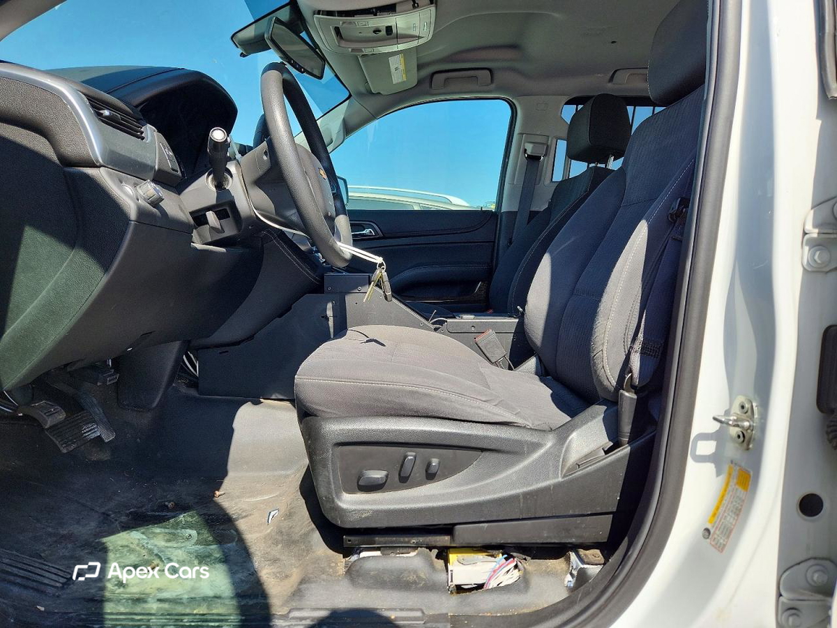 Chevrolet Tahoe 2020