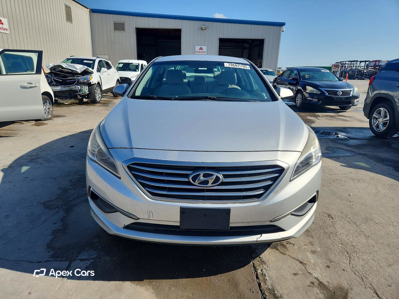 Hyundai Sonata 2017