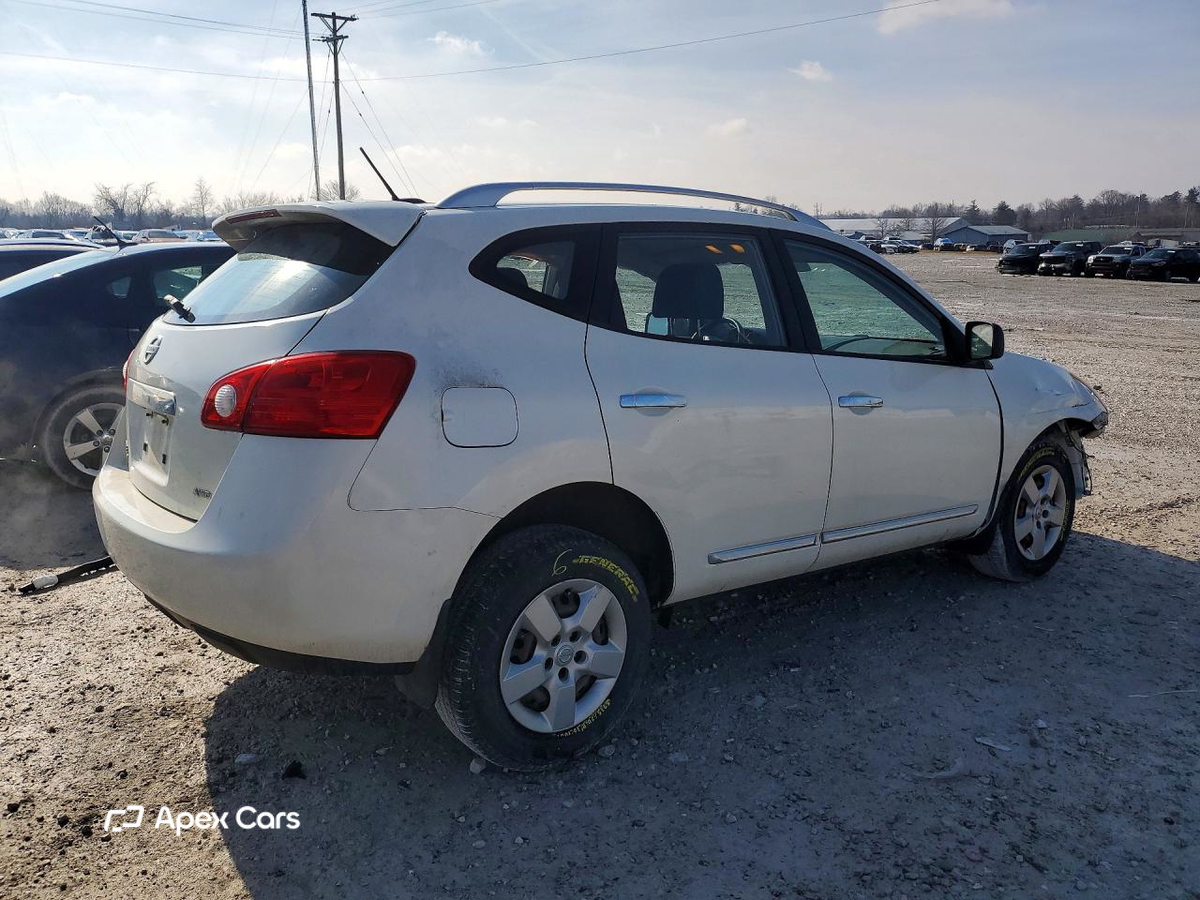 Nissan Rogue 2015