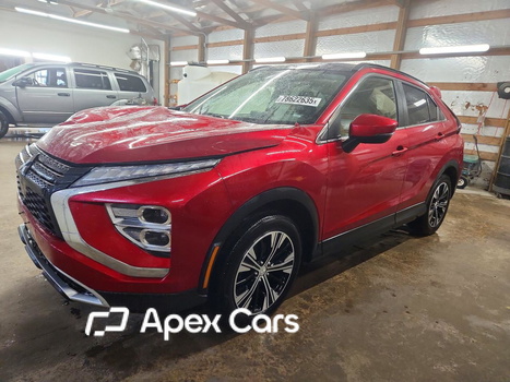 Mitsubishi Eclipse Cross 2022 - Image 1 of 14