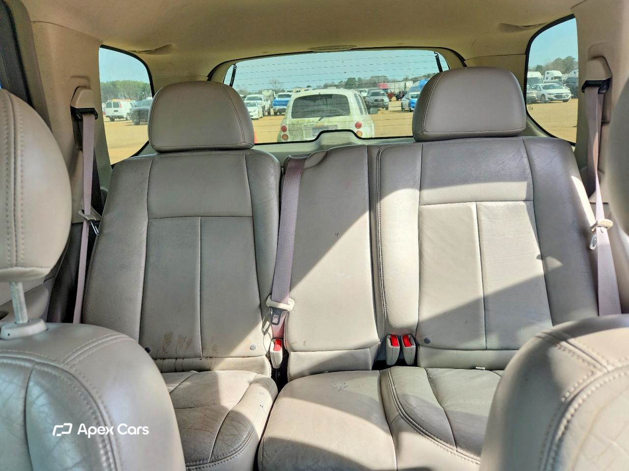 GMC Envoy 2005