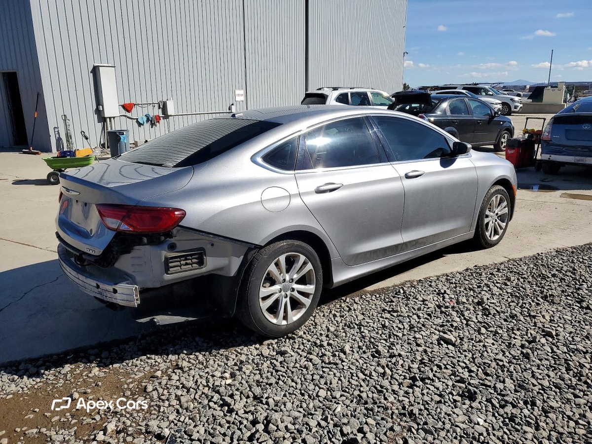 Chrysler 200 2015