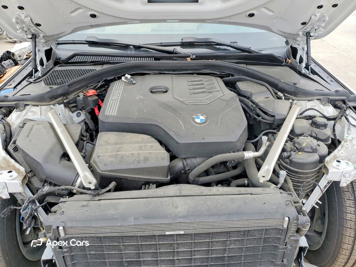 BMW Series 4 2023