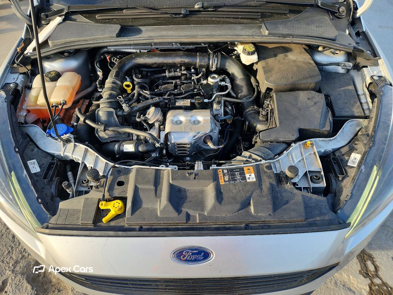 Ford Focus 2017