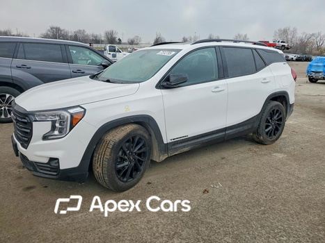 GMC Terrain 2023 - Zdjęcie 1 z 14