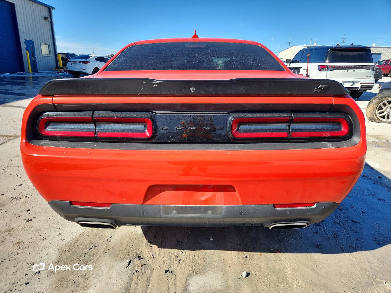Dodge Challenger 2023