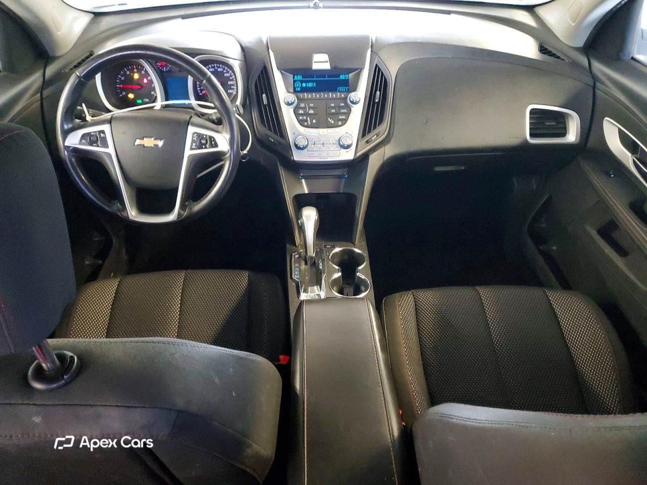 Chevrolet Equinox 2011