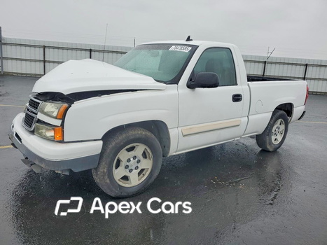 Chevrolet Silverado 2006 - Image 1 of 14