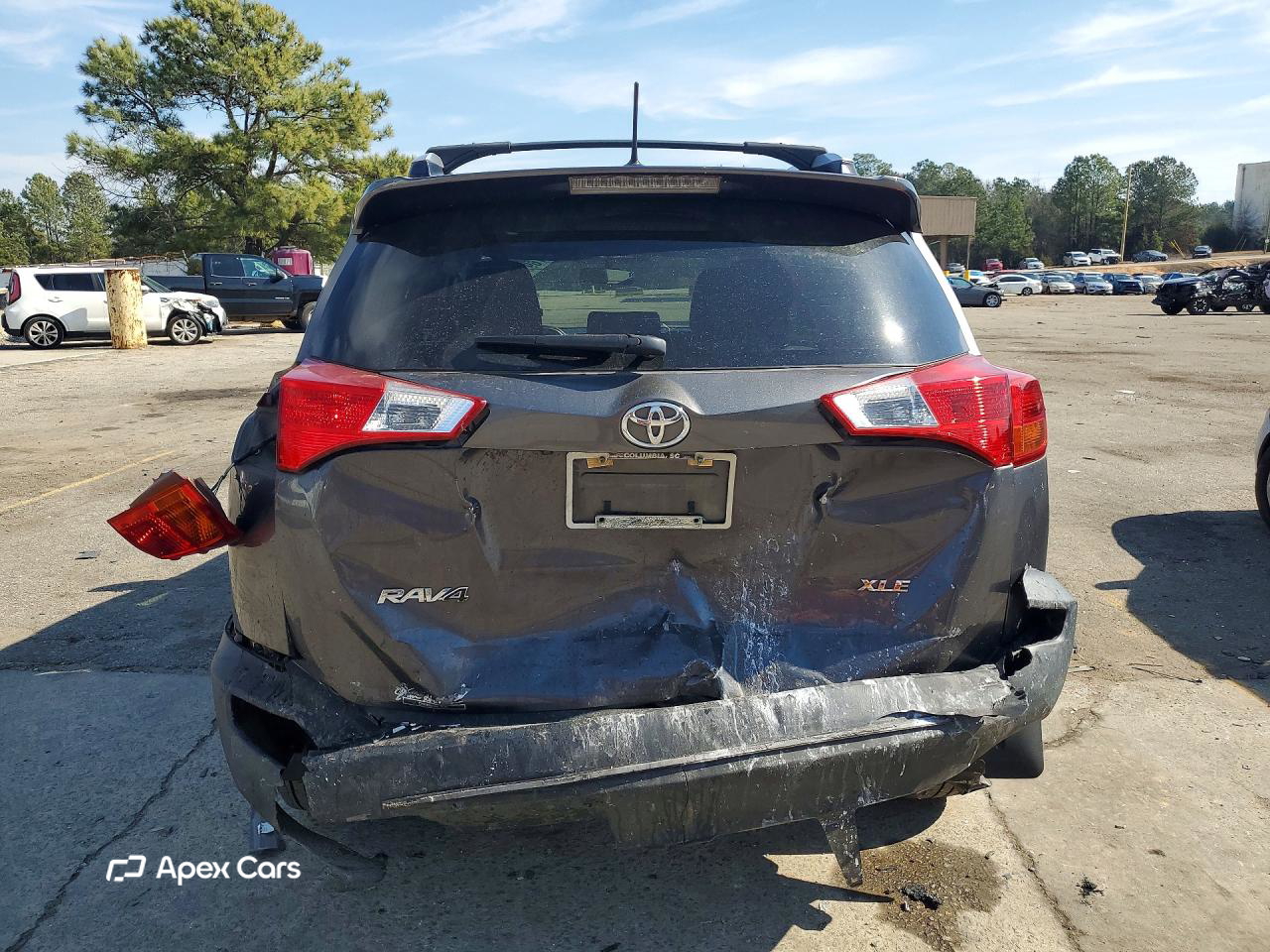 Toyota RAV 4 2015