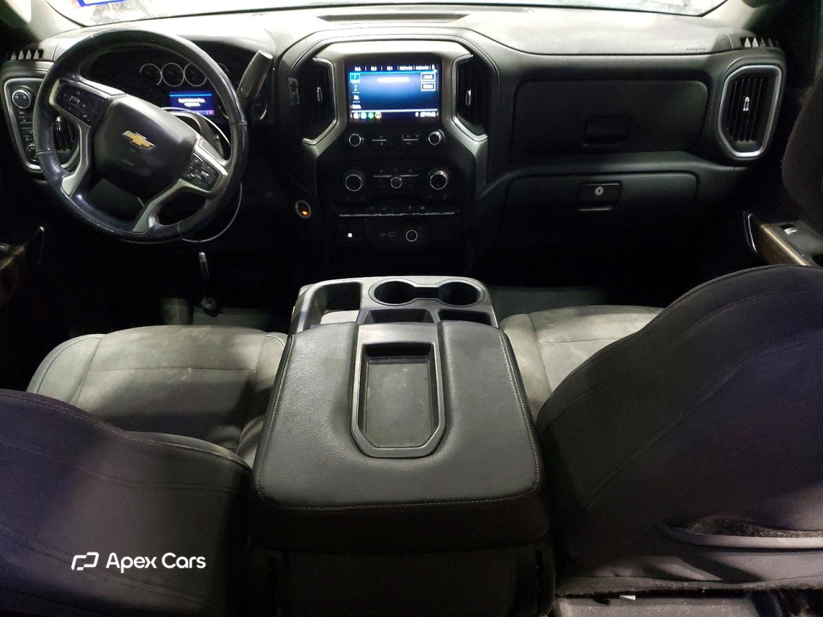 Chevrolet Silverado 2019