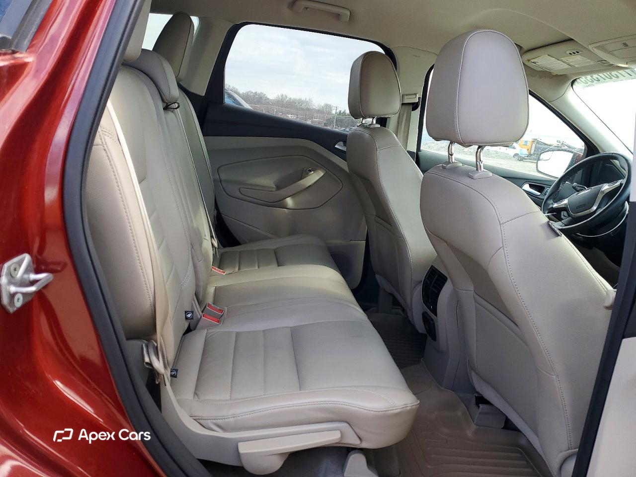 Ford Escape 2016