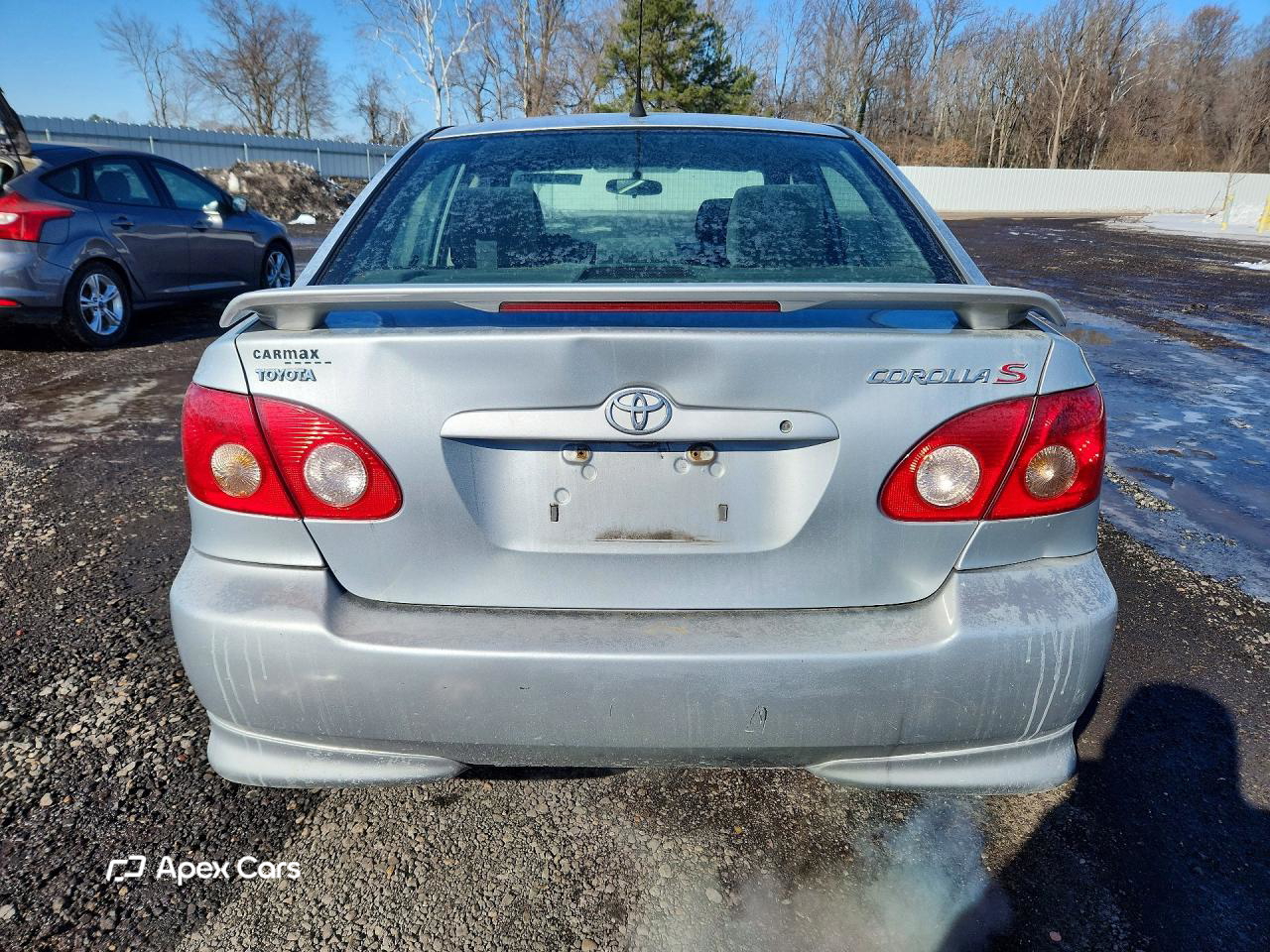 Toyota Corolla 2008