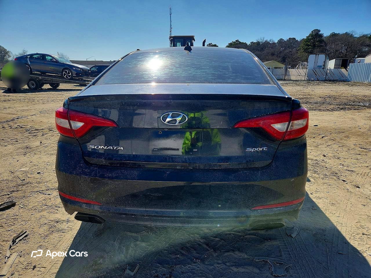Hyundai Sonata 2017