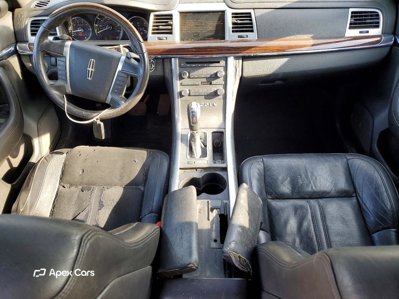 Lincoln MKS 2010