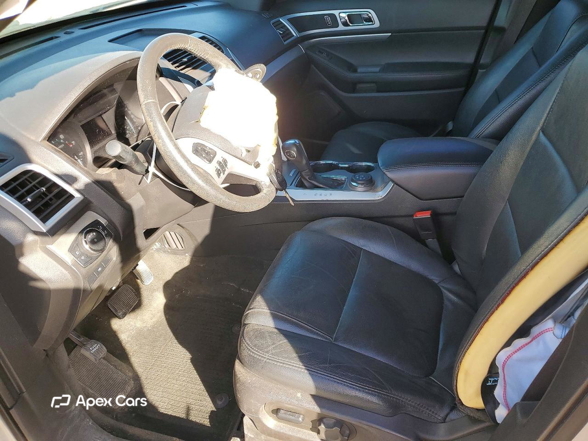 Ford Explorer 2014