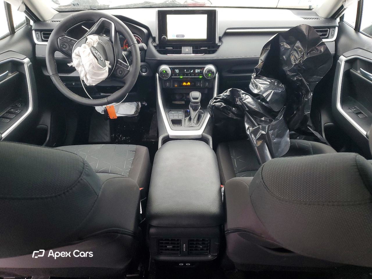 Toyota RAV 4 2025